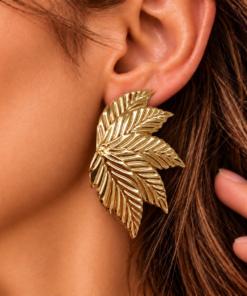 Brinco Bijoux Premium Dourado 17