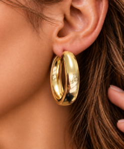Brinco Bijoux Premium Dourado 69