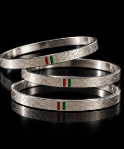 Kit Bracelete Aço Inox 031