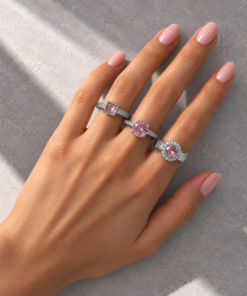 3 Anéis Regulável Bijoux Premium Dourado Coleção 5