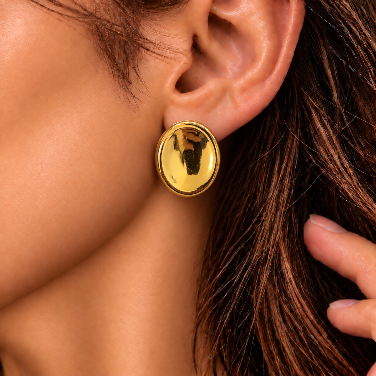 Brinco Bijoux Premium Dourado 39