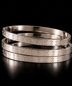 Kit Bracelete Aço Inox 025