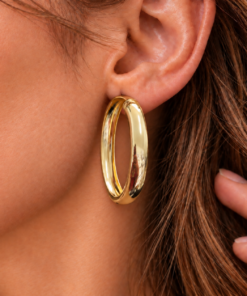 Brinco Bijoux Premium Dourado 65