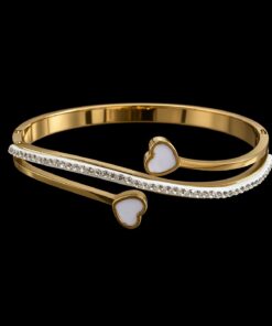 Bracelete Aço Inox