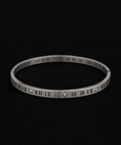 Bracelete Aço Inox