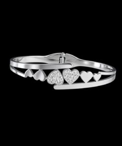 Bracelete Aço Inox