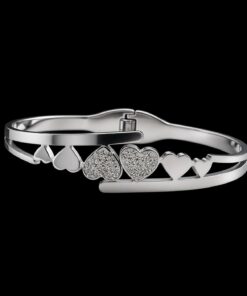 Bracelete Aço Inox